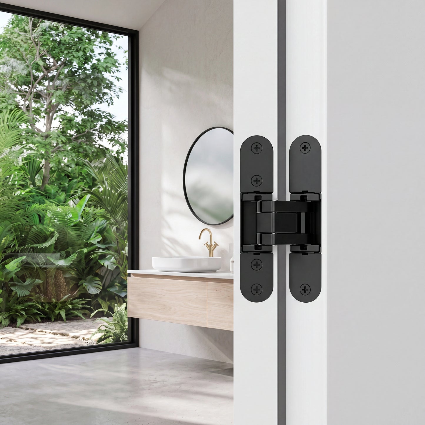 Satin Stainless Steel