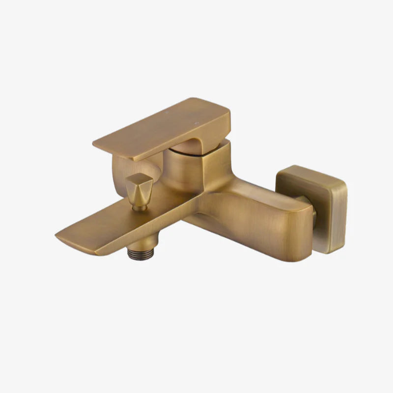 Sapphire Bath Shower Mixer with Shower Set