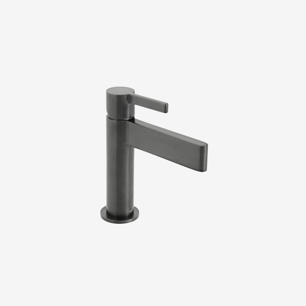 VADO Edit 1-Hole Mono Basin Mixer 150 x 50 x 165 mm
