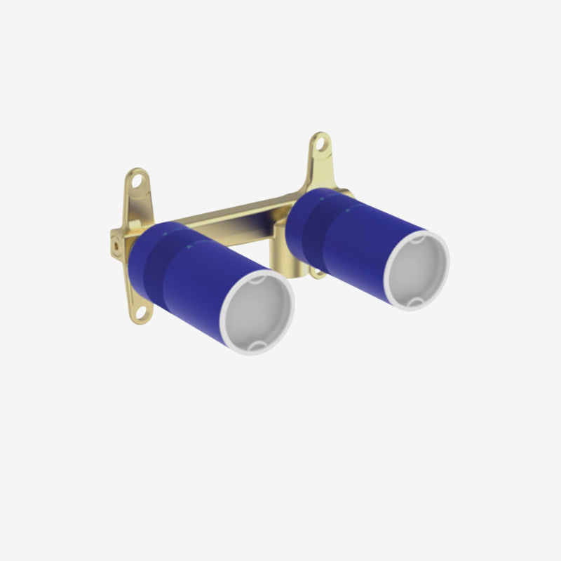 Built-In Horizontal Basin Mixer Kit 1