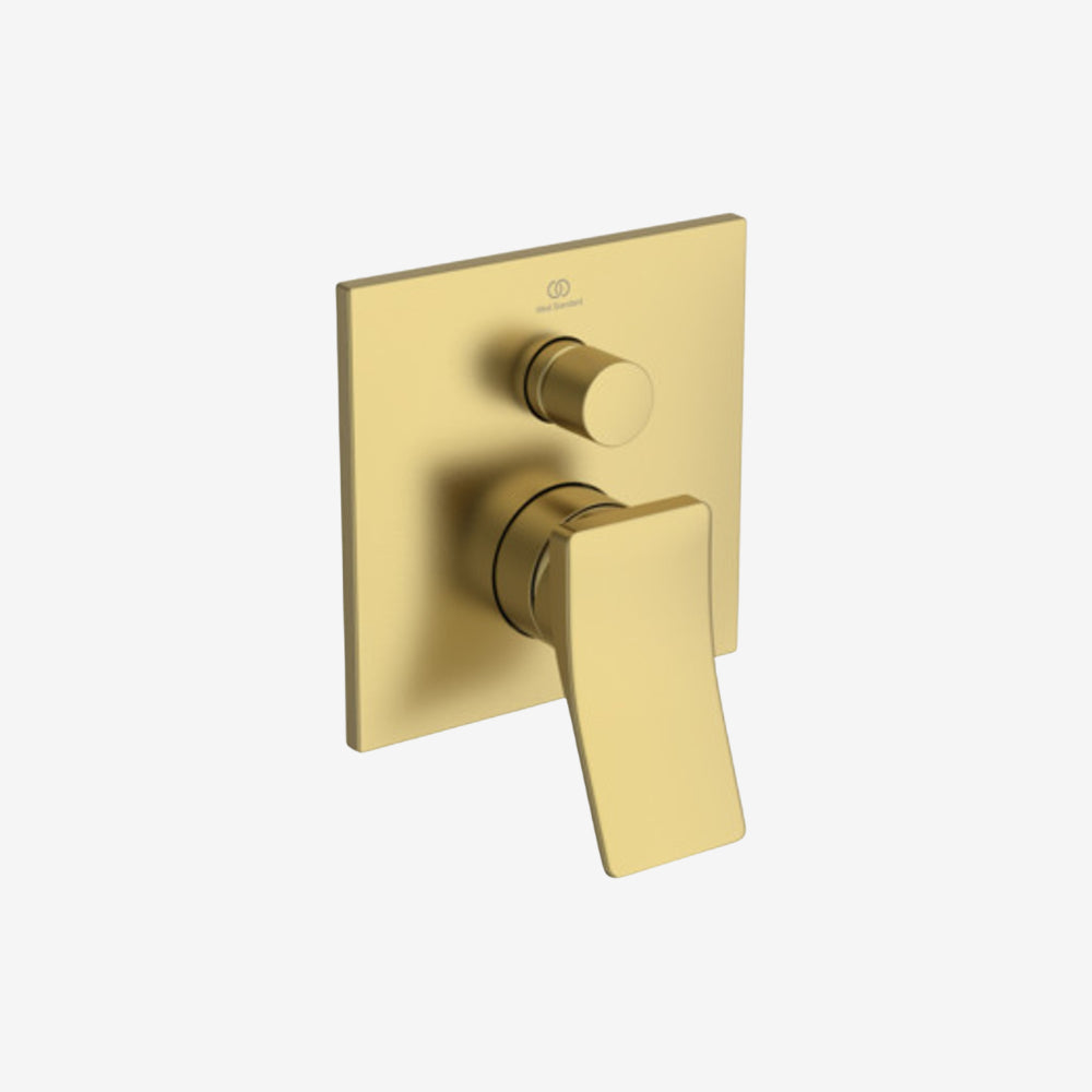 Ideal Standard Conca Brass Built-In Shower Mixer 163 x 196 mm