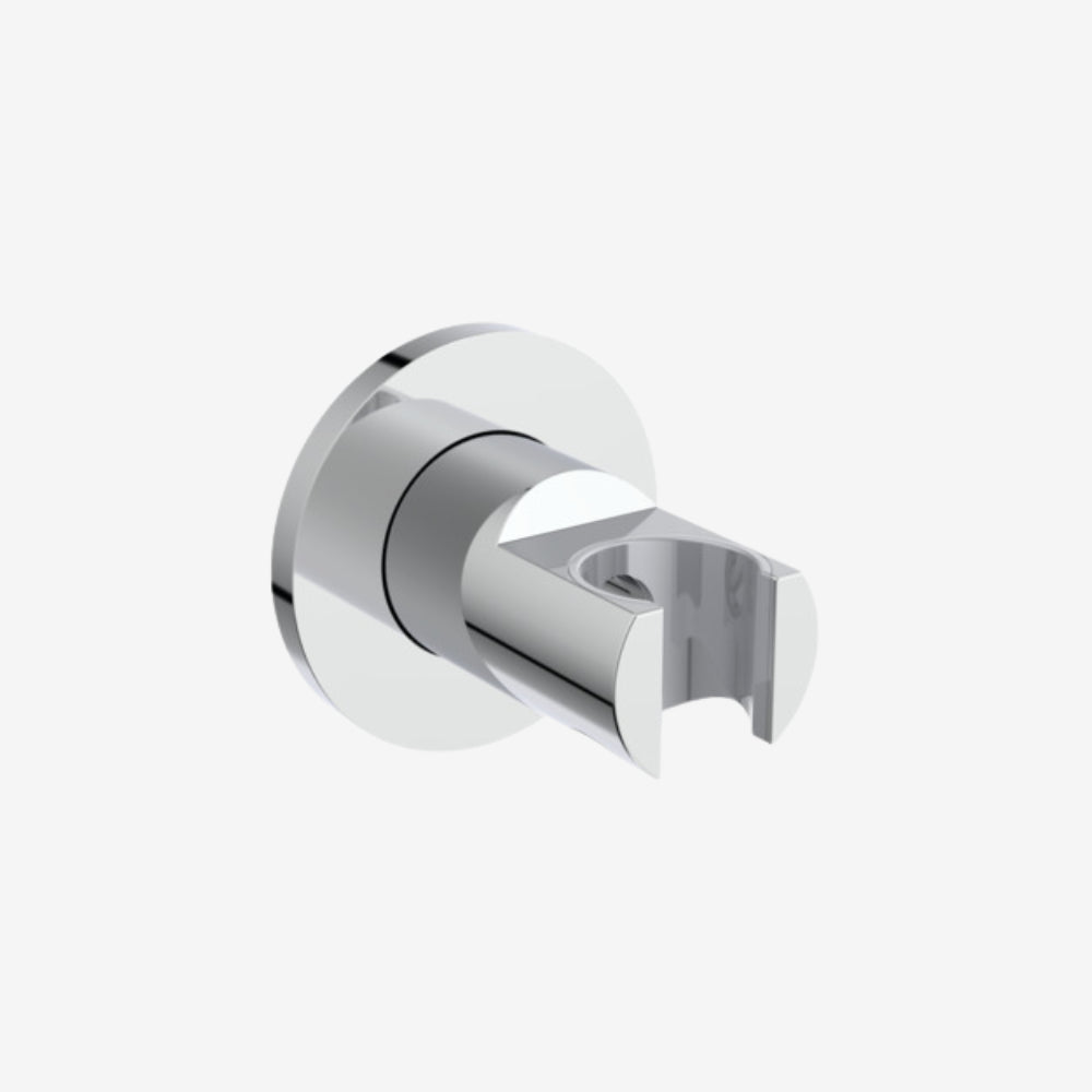 Ideal Standard Idealrain Cylindrical Wall Mounted Shower Bracket 58 x 60 x 60 mm
