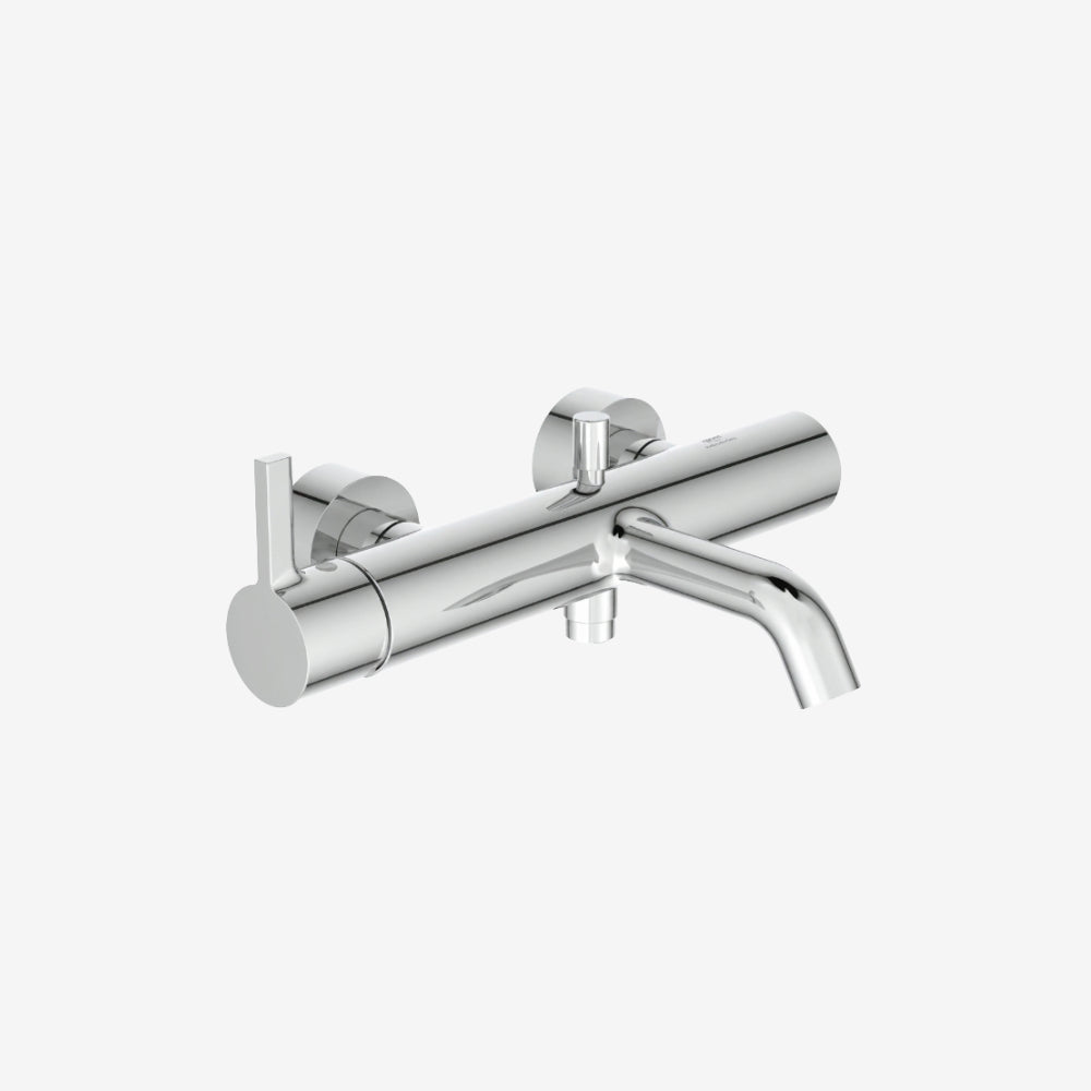 Ideal Standard Joy Wall Mounted Exposed Bath & Shower Mixer 306 x 224 x 108 mm