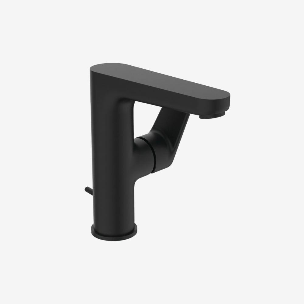 Ideal Standard Cerafine O Brass Deck-Mounted High Spout Basin Mixer with Pop-Up Waste 198 x 98 x 180 mm