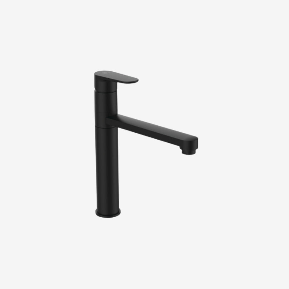 Ideal Standard Cerafine O H180 Brass Deck-Mounted Sink Mixer 48 x 253 x 182 mm