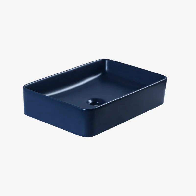 Sapphire Above Counter Wash Basin with Pop-up Waste 8030-50