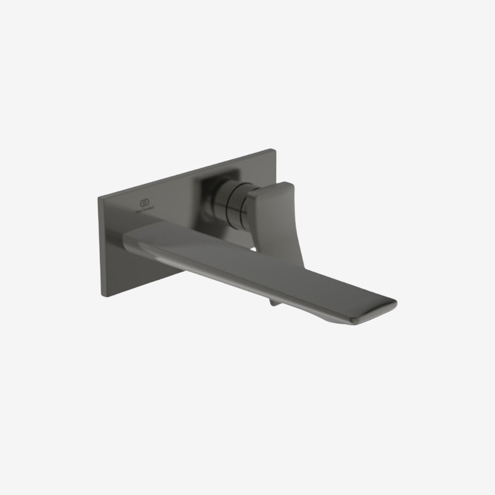 Ideal Standard Conca Brass Wall-Mounted Concealed Built-In Basin Mixer Kit 2 220 x 193 x 114.5 mm