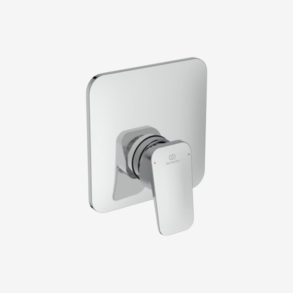 Ideal Standard Ceraplan Built-In Shower Mixer 112–150 x 163 x 184 mm