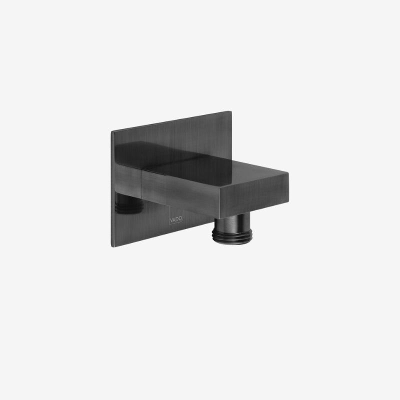 Square Wall Outlet – Shower Accessory