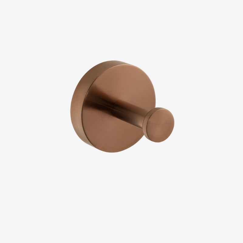 Brushed Bronze