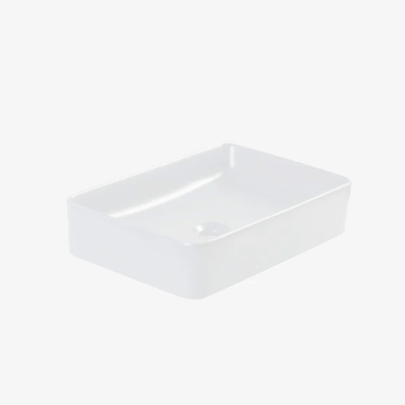 Sapphire Above Counter Wash Basin with Pop-up Waste 8030-50