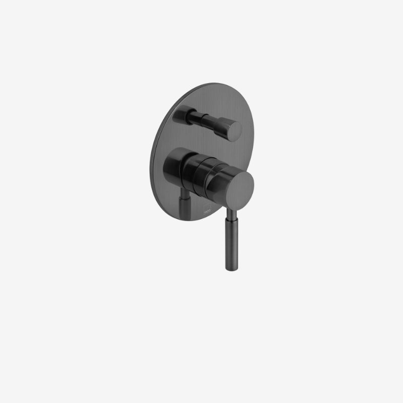 Two Outlet Manual Valve