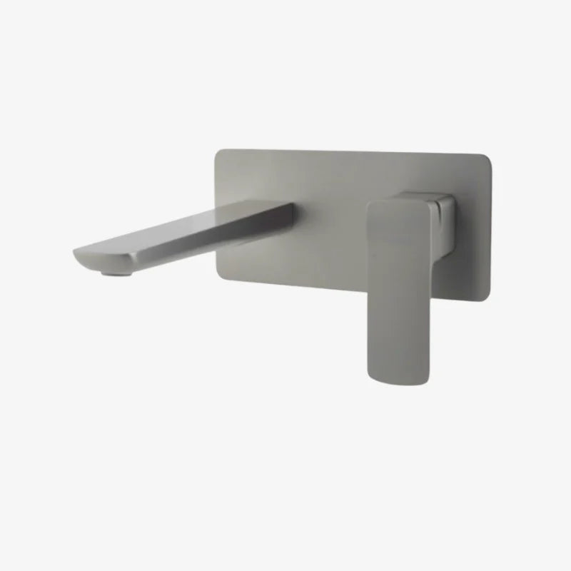 Sapphire Concealed Basin Mixer with Spout