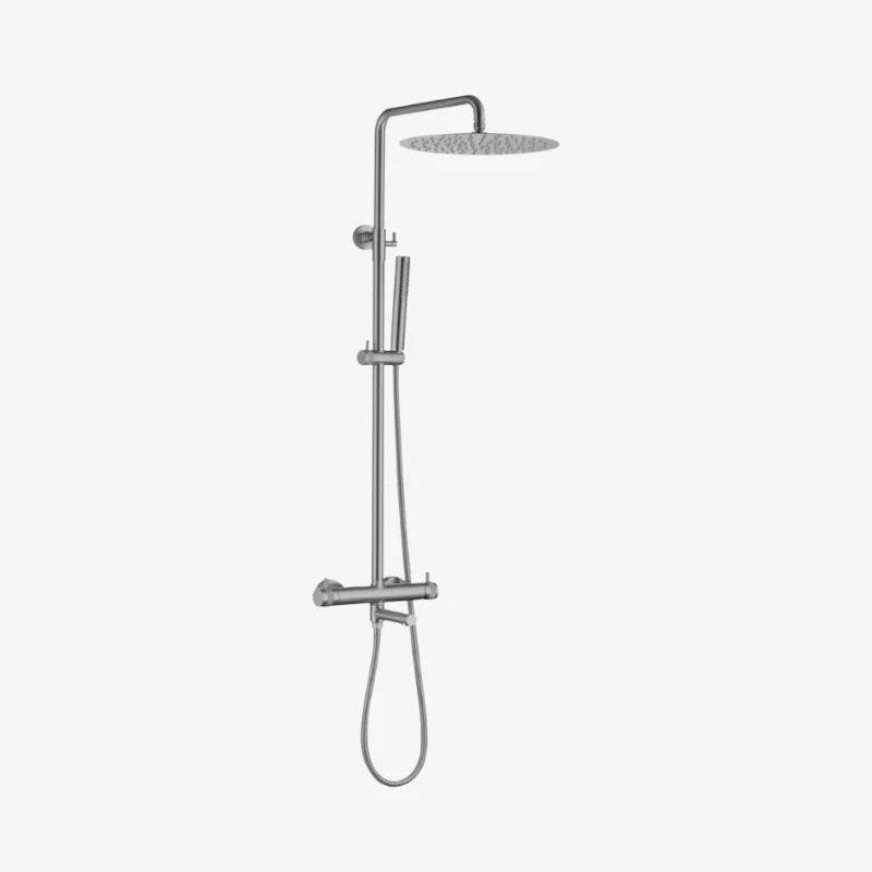 Spain Rain Shower Column Mixer Set Shower Mixer
