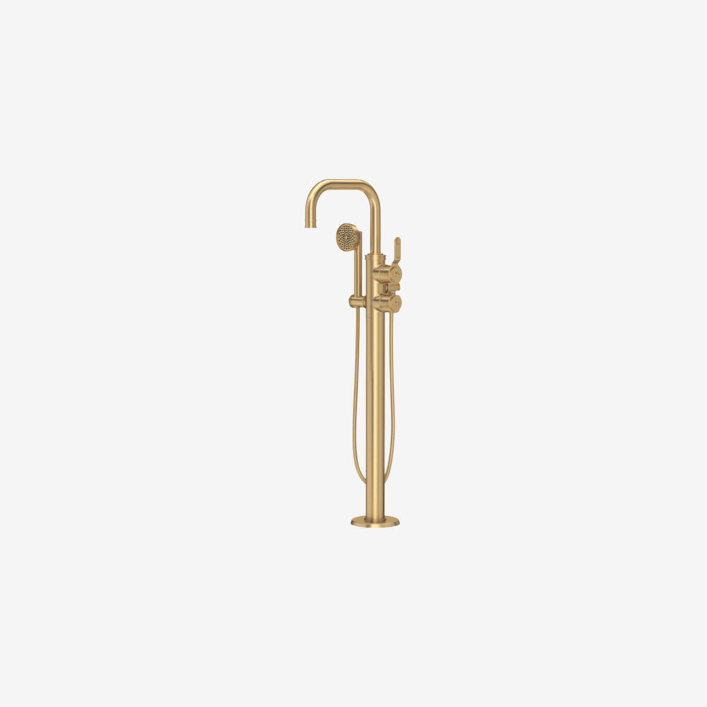 Satin Brass