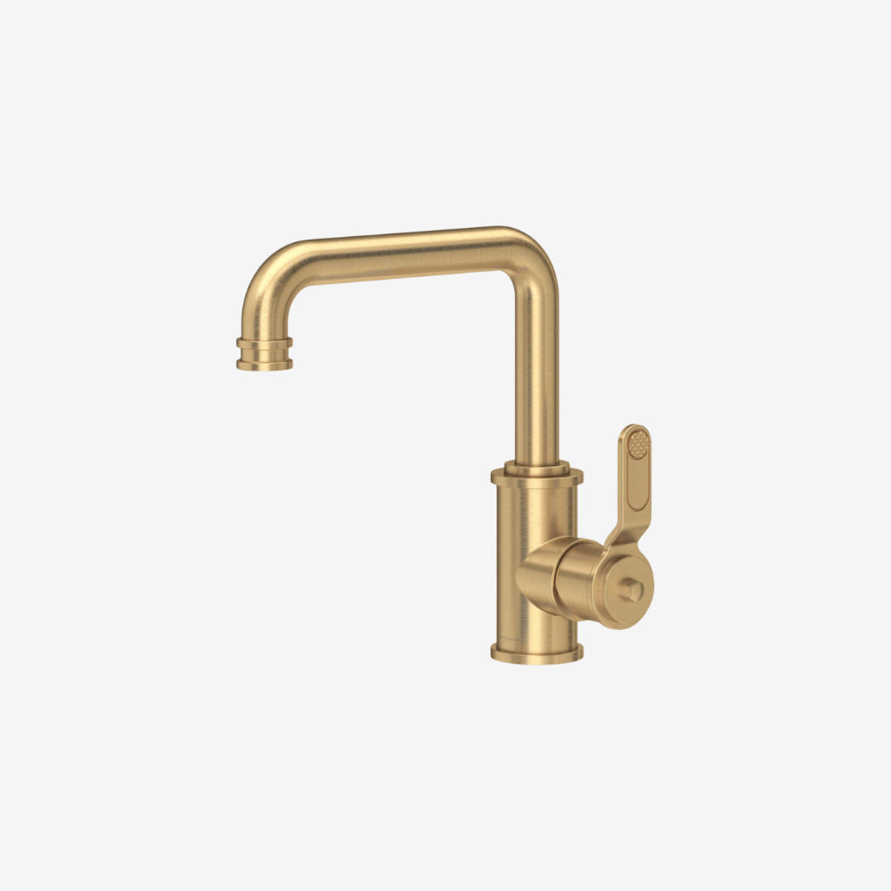 Satin Brass