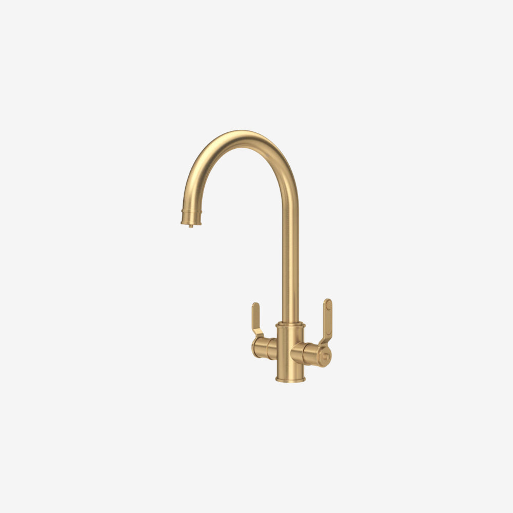 Satin Brass