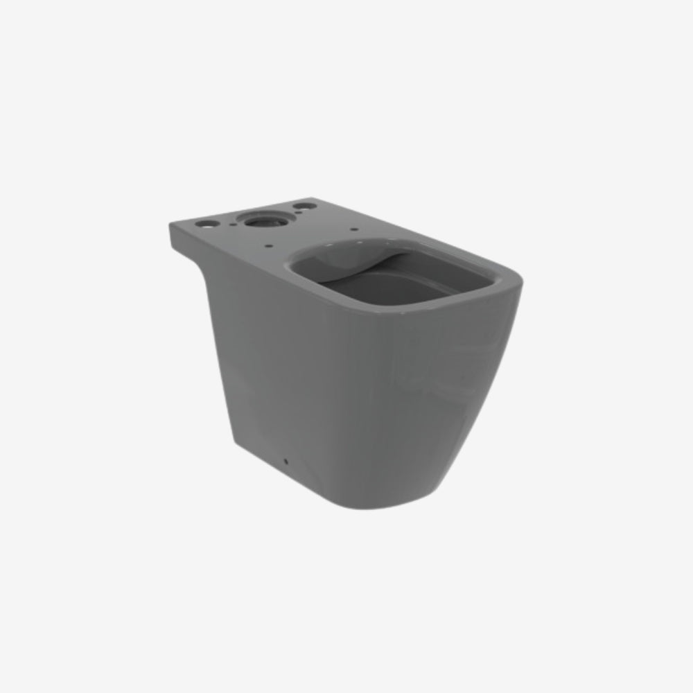 Ideal Standard i.life B Floor Mounted RimLS+ Close-Coupled WC Bowl 665 x 360 x 400 mm
