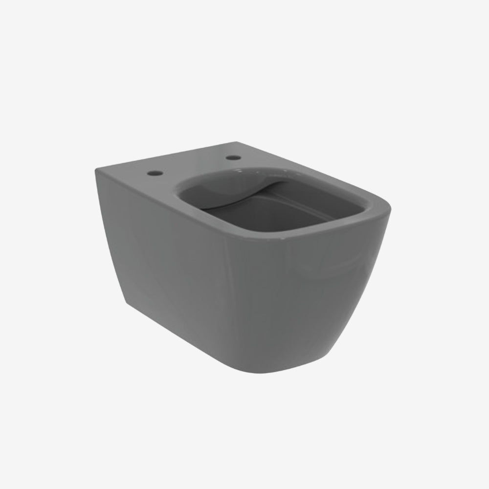 Ideal Standard i.life B Vitreous China RimLS+ Wall Hung Toilet Bowl 355 x 540 x 335 mm