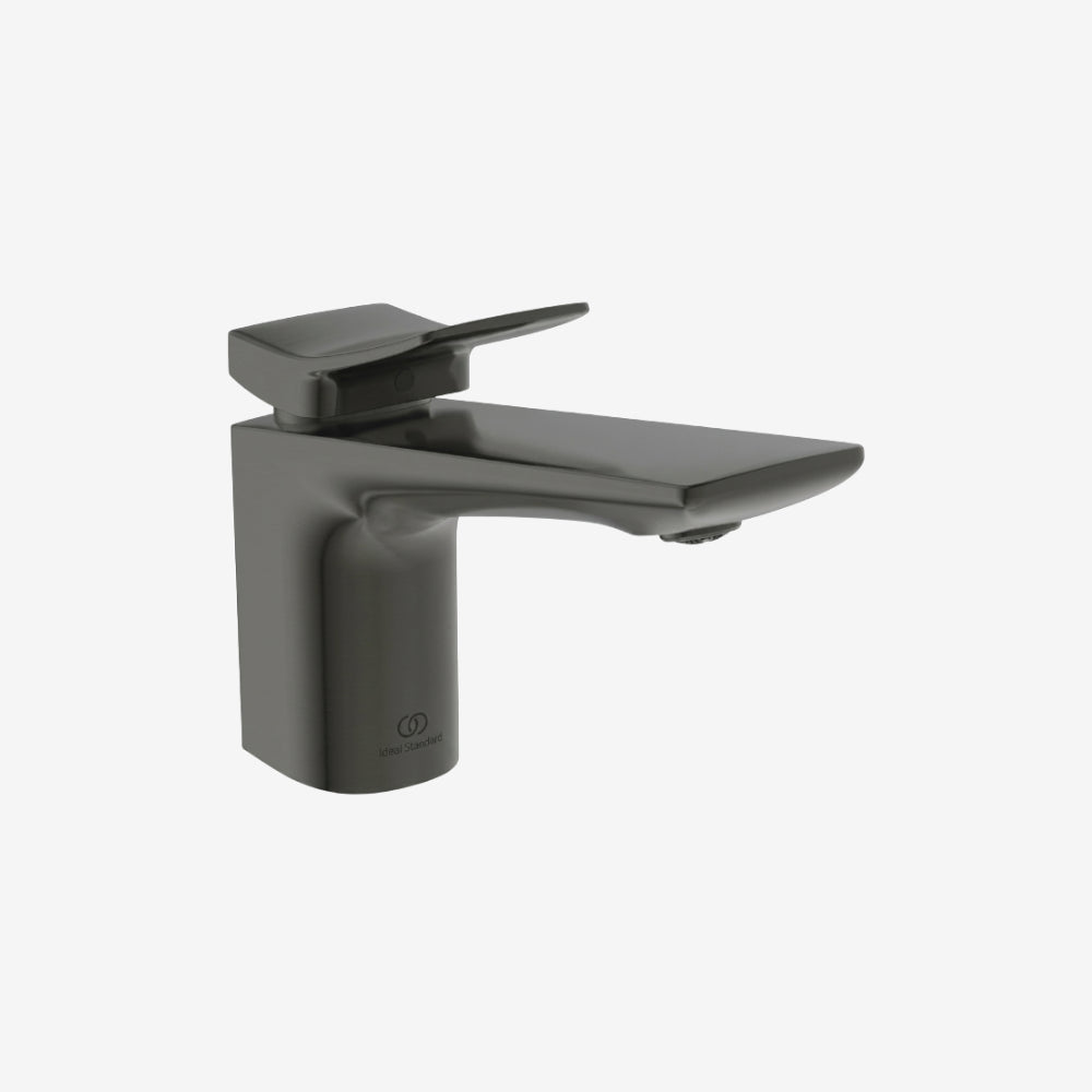 Ideal Standard Conca Grande Brass Deck-Mounted Basin Mixer with Waste Set 48 x 181 x 229 mm