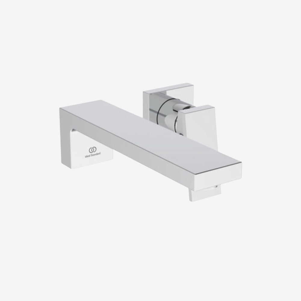 Ideal Standard Extra Brass Concealed Wall-Mounted Basin Mixer Kit 2 167 x 107 x 210–230 mm