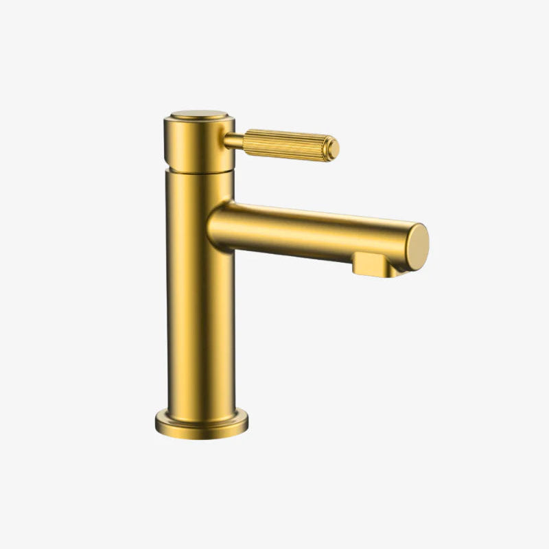 Ruby Basin Mixer with Pop-up