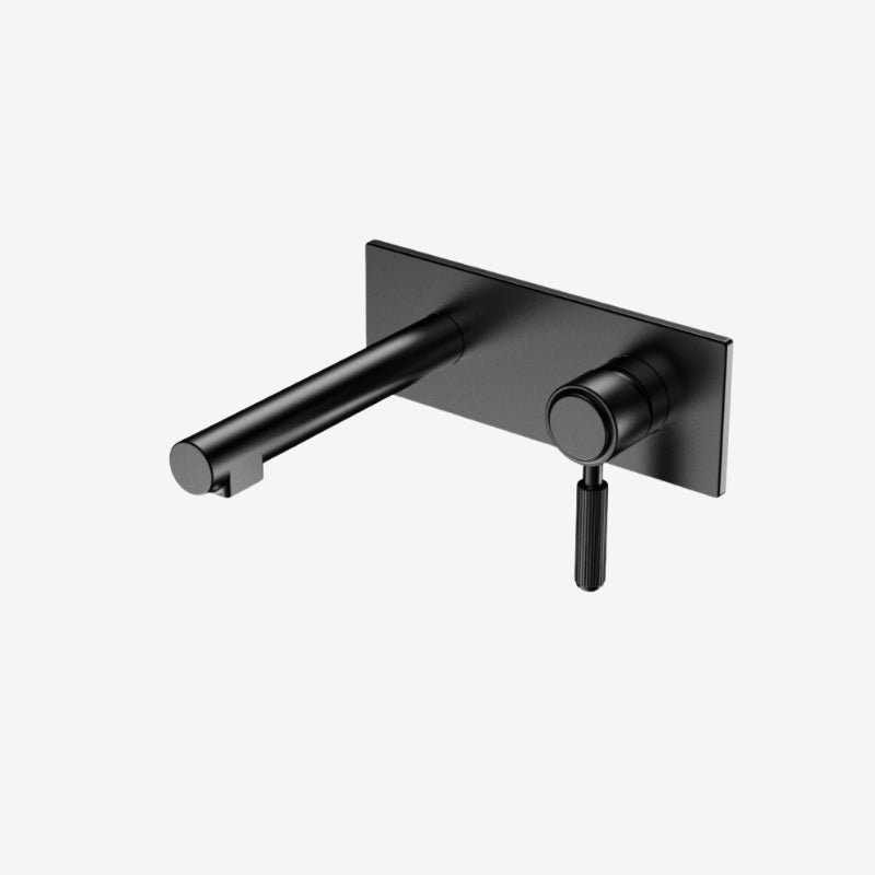 Ruby Concealed Basin Mixer with Pop-up