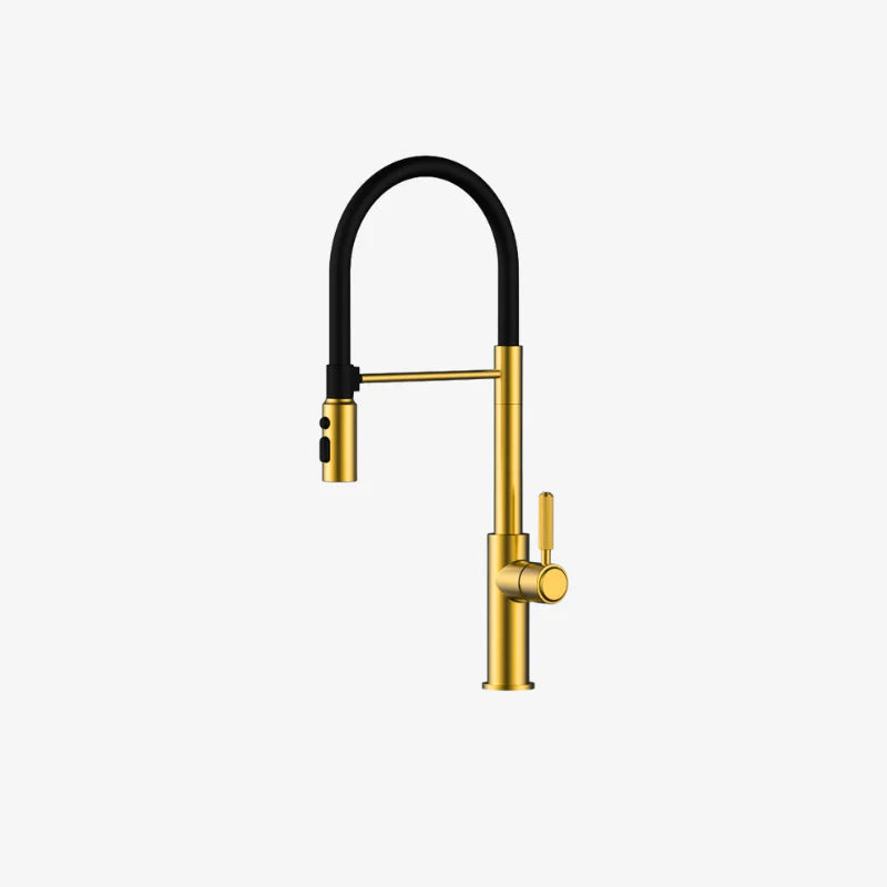 Ruby Pull Out Sink Mixer