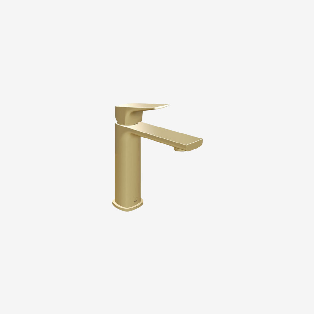 Satin Brass