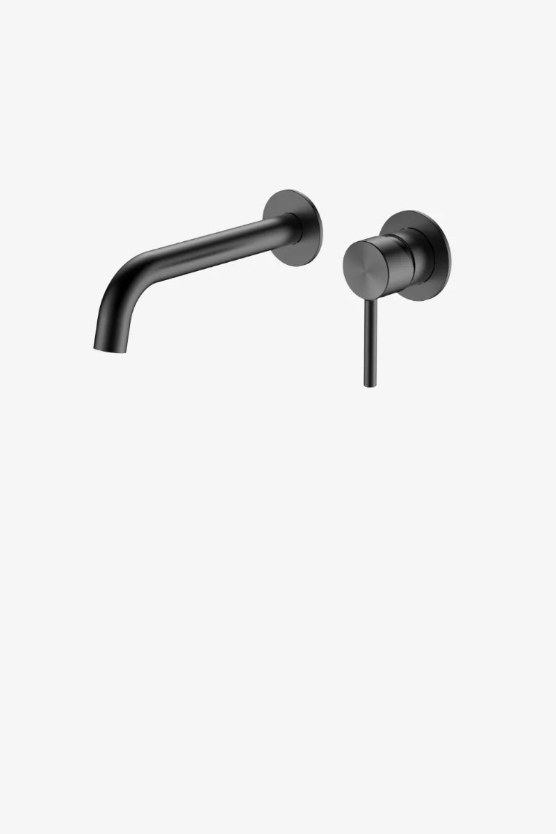 Luxor Concealed Basin Mixer with Pop-up