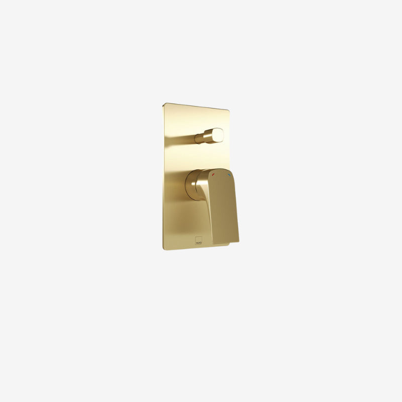 Satin Brass