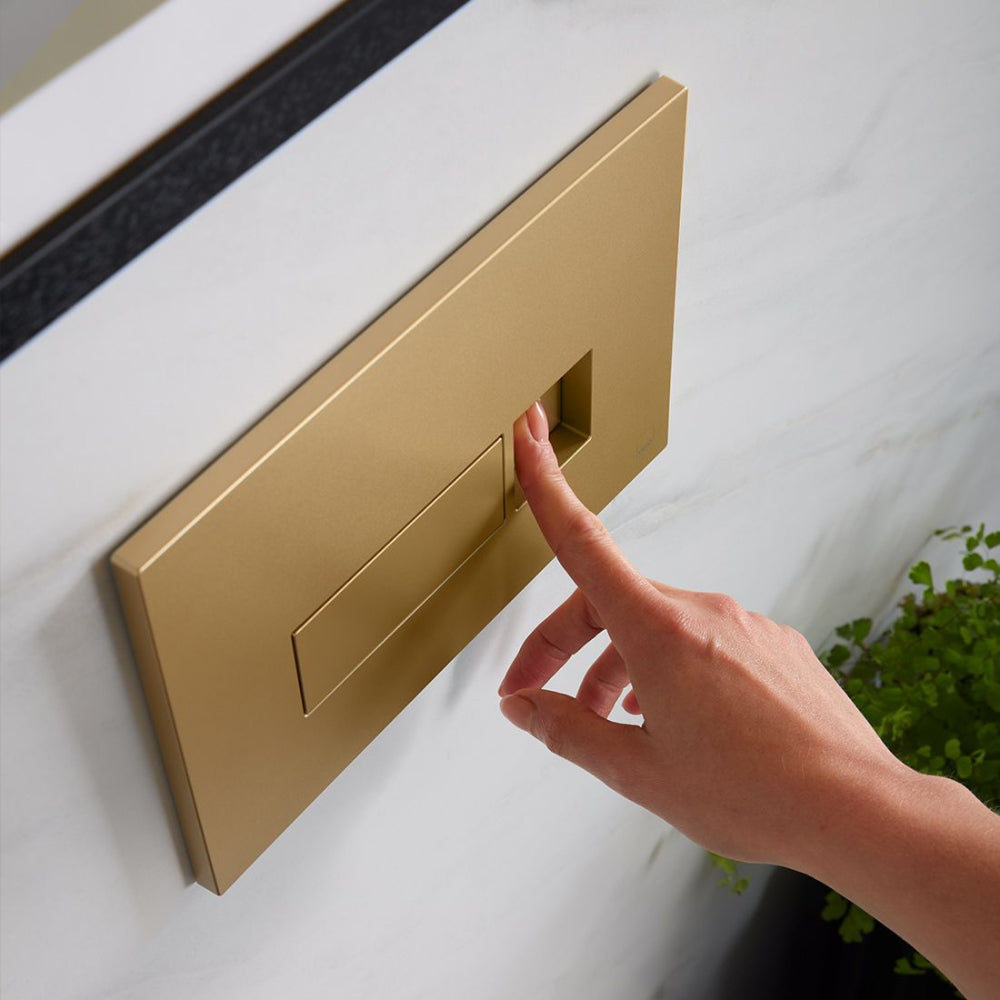 Satin Brass