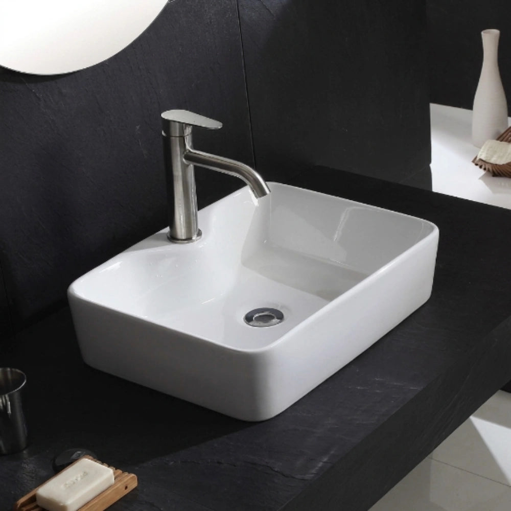 CLEA Countertop Art Basin 48cm 8026