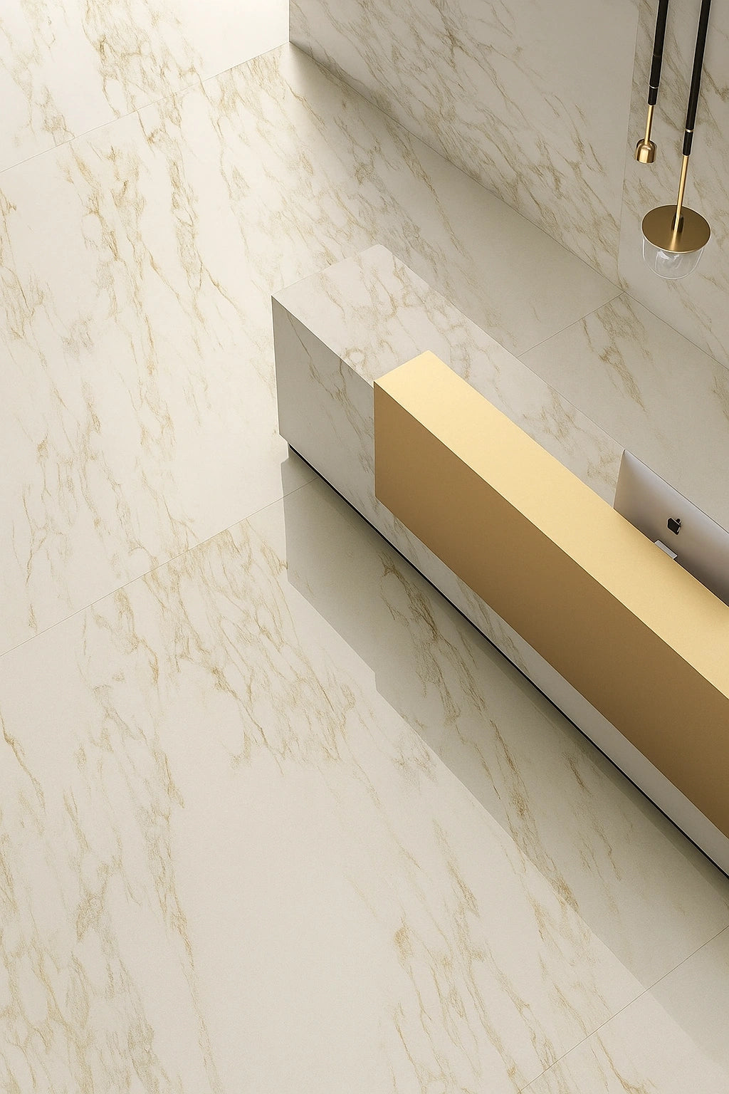 Italy Floor Tiles Italgraniti Calacatta Gold