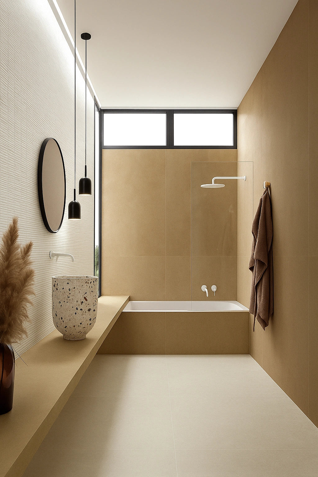 Italy Outdoor Tiles Italgraniti Terre Bianco