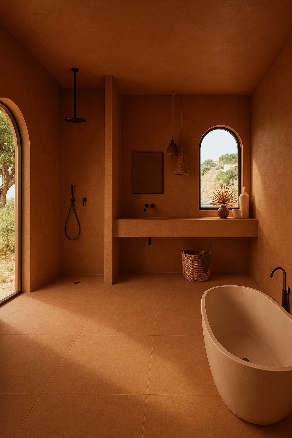 Italy Floor Tiles Italgraniti Terre Cotto