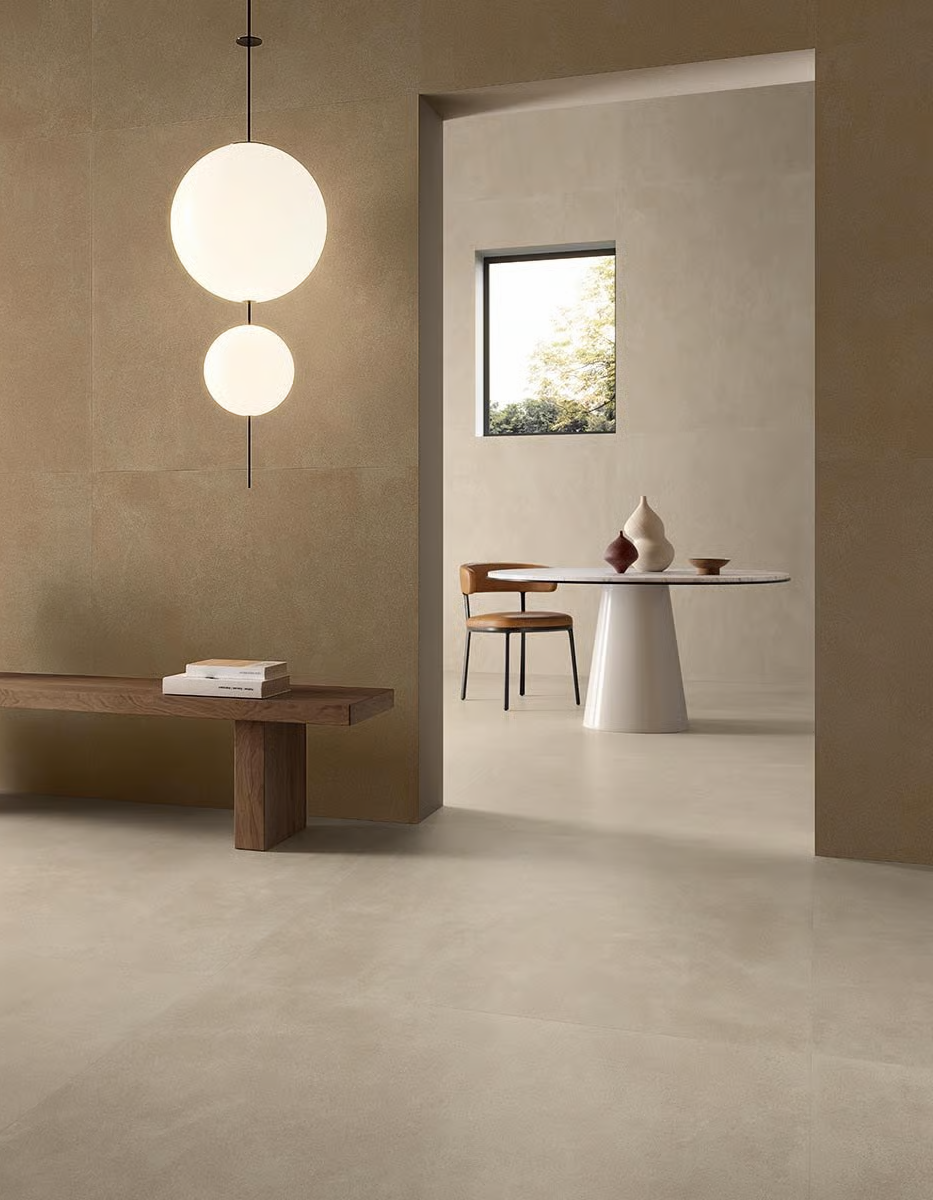 Italy Floor Tiles Italgraniti Terre Bianco