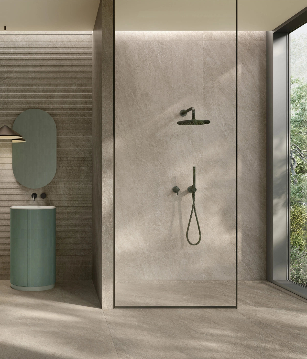 Italy Floor Tiles Italgraniti Origins Taupe