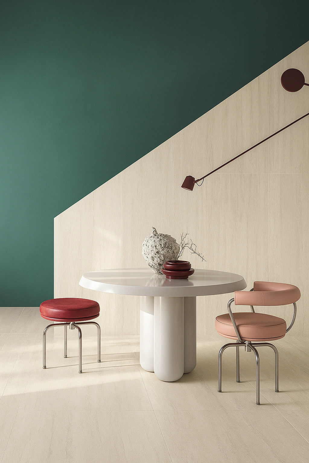 Italy Floor Tiles Italgraniti Dorset Bianco Vein Cut