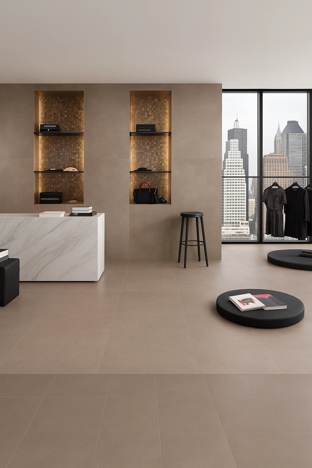 Italy Slabs Italgraniti Plate Matt