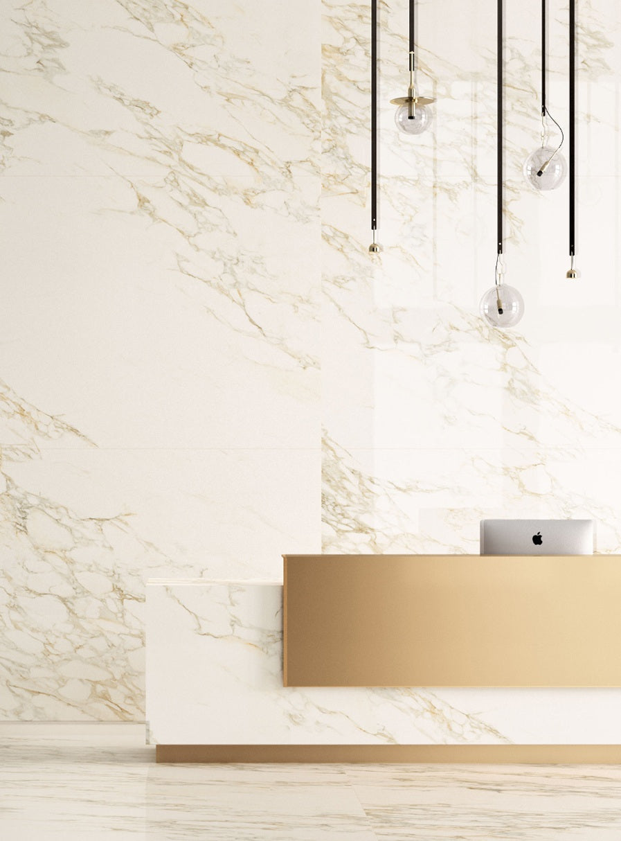 Italy Slabs Italgraniti Calacatta Gold