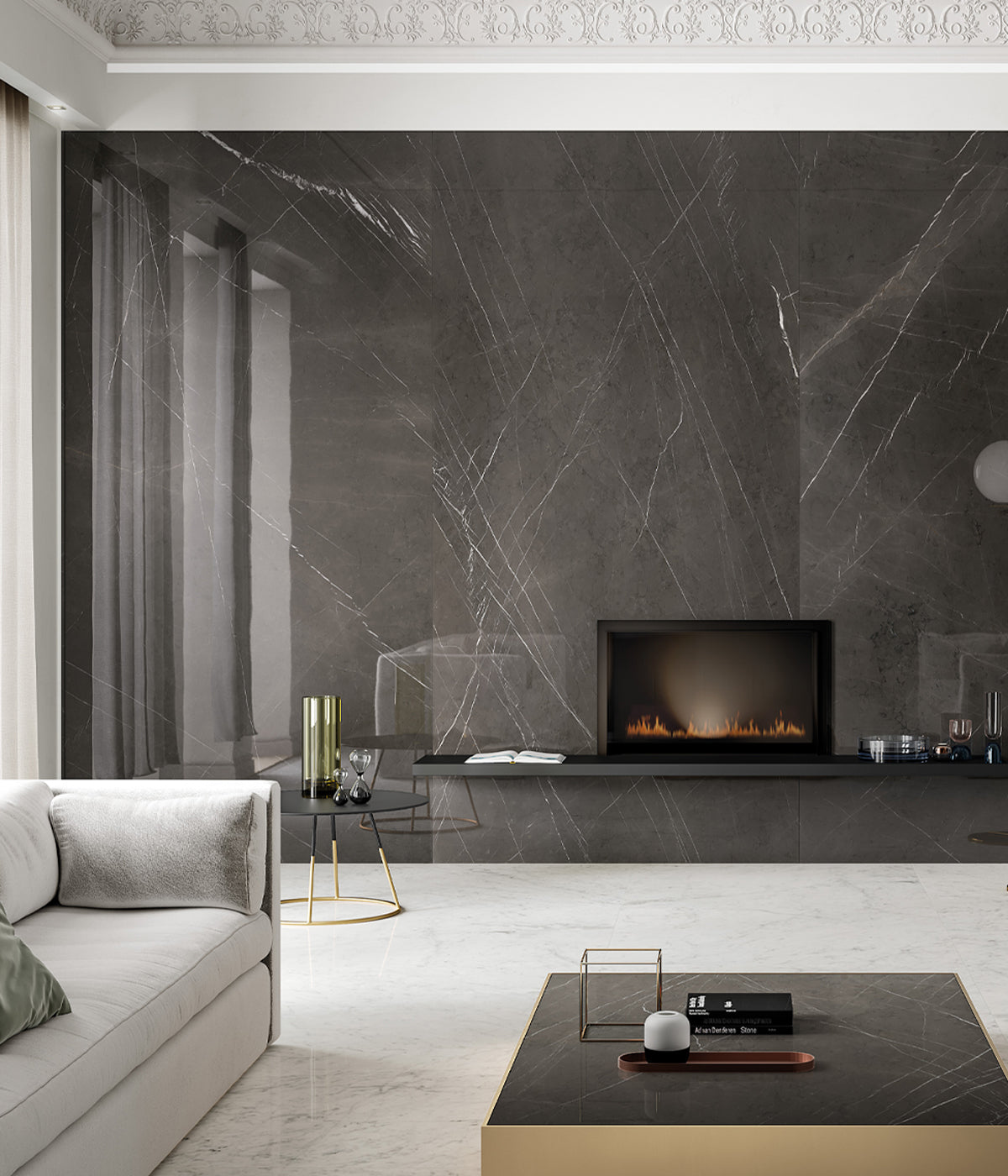 Italstone Pietra Grey Matt Natural