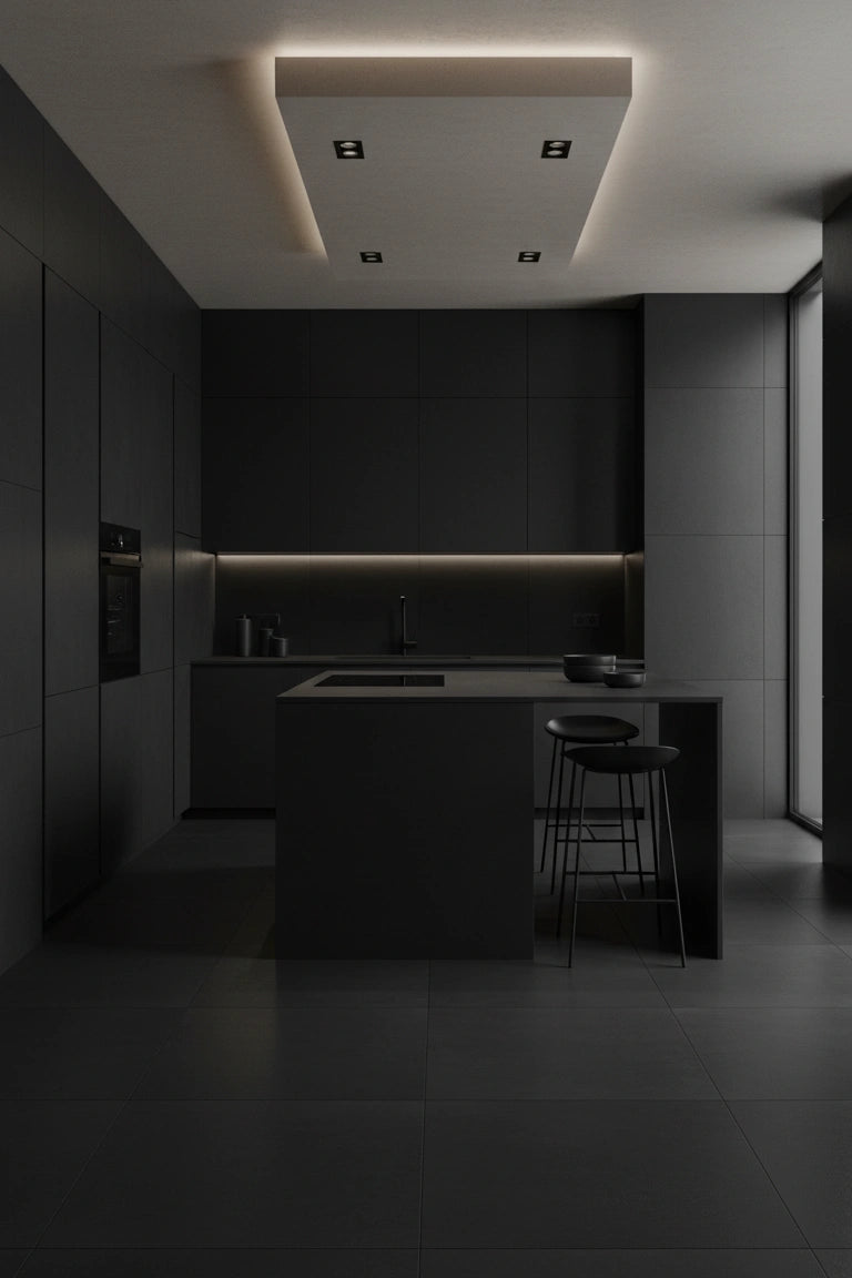 Italstone Absolute Black Matt