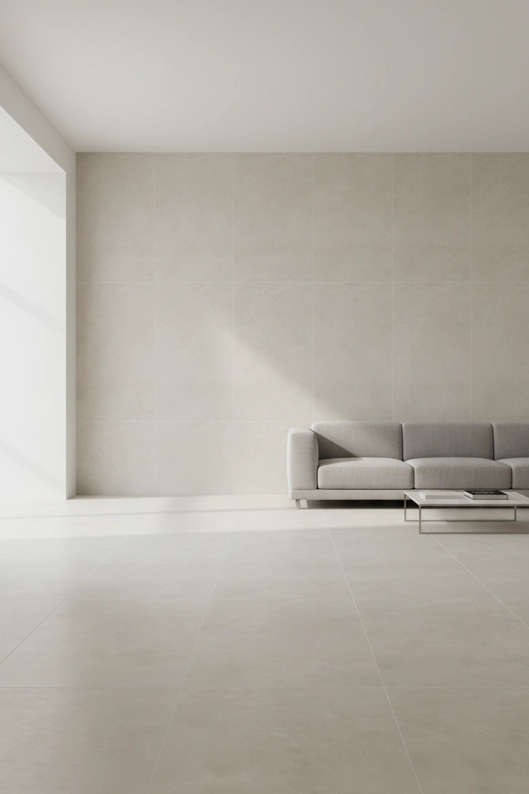 Italstone Concrete Avorio Matt Natural