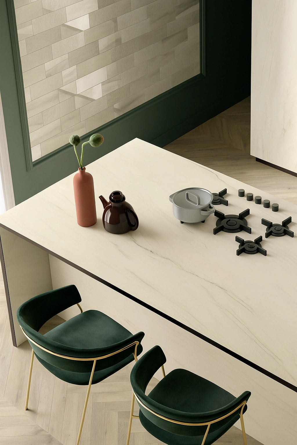 Italy Slabs Italgraniti Calacatta Mont Blanc Polished