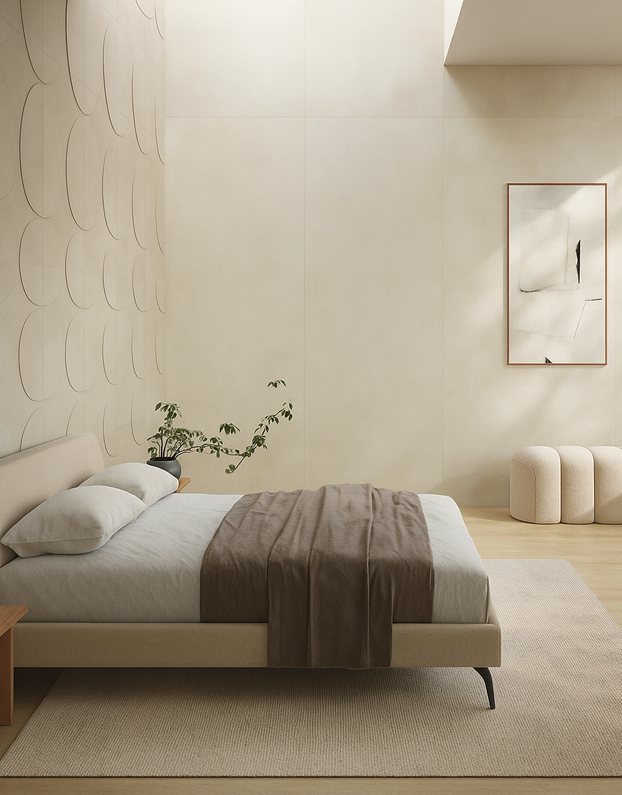 Italy Slabs Italgraniti I Cementi Beige