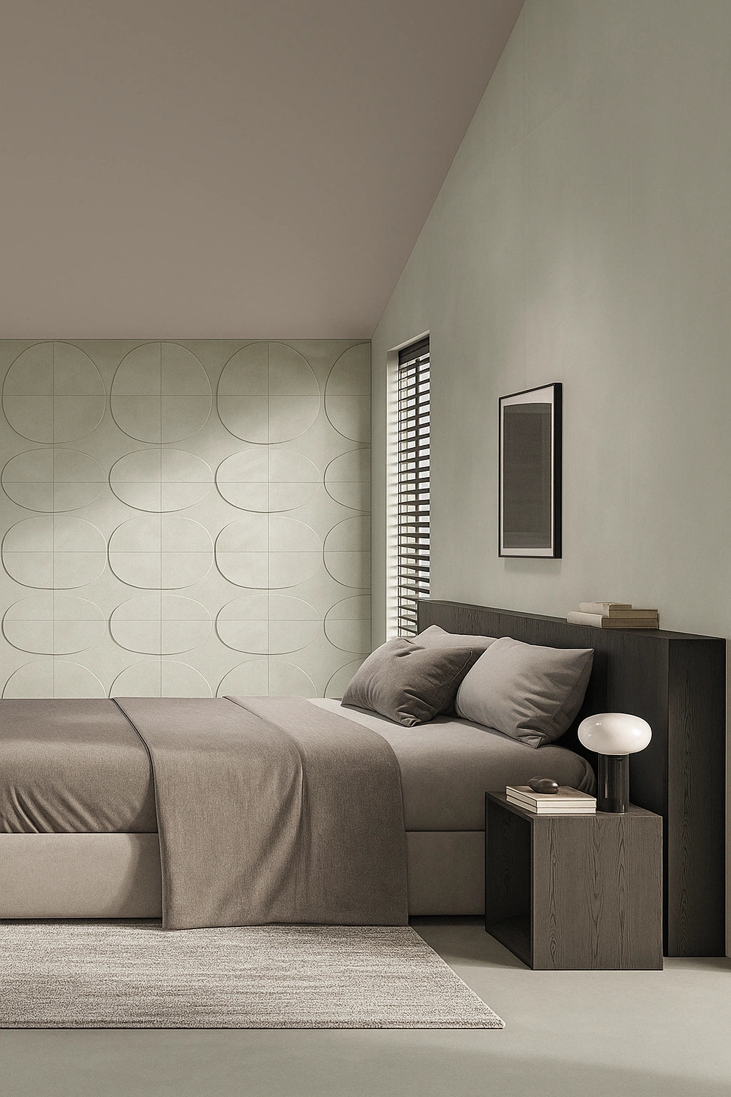 Italy Slabs Italgraniti I Cementi Greige