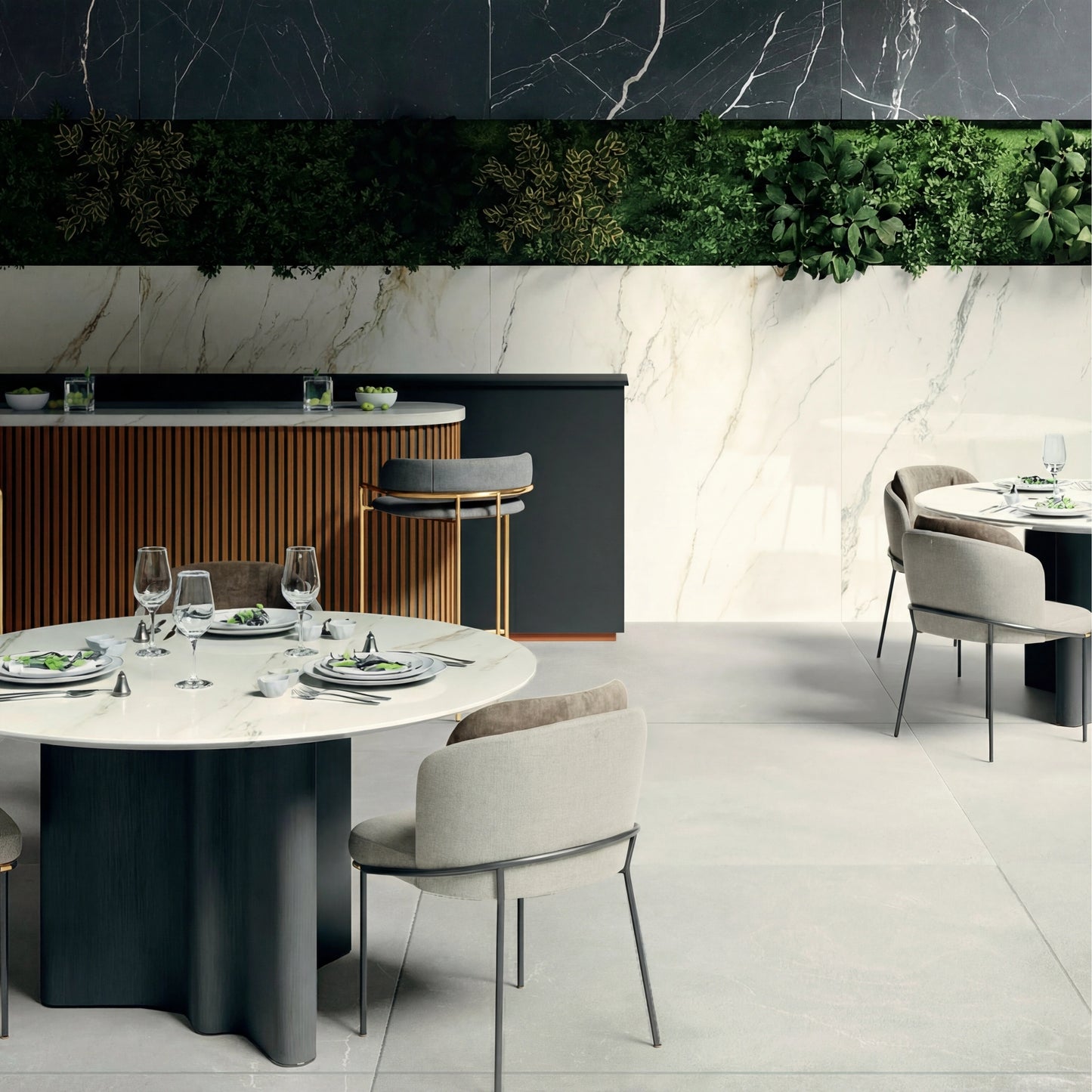 Italy Slabs Vero Imperial Polished