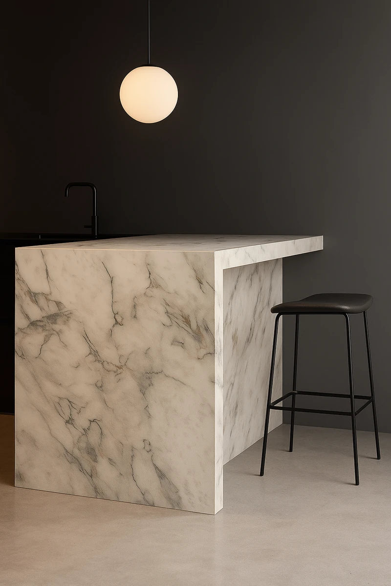 Italy Slabs Vero Arabesque Matt