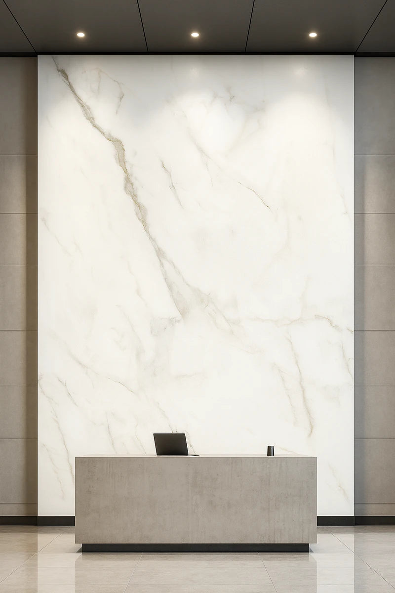 Italy Slabs Vero Calacatta Reale Matt